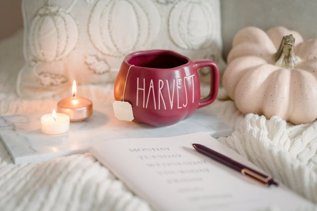 Celebrating Fall Equinox & the Harvest Season