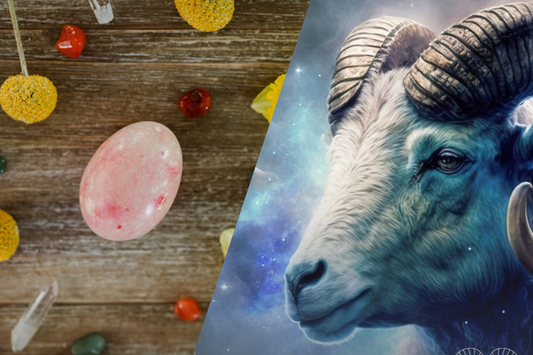 Aries Brings In the Fire of Spring