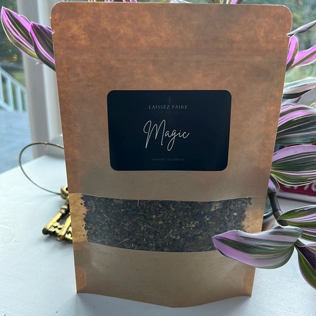 Magic Tea