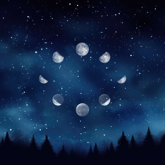 Moon Alignment - Holiday Edition