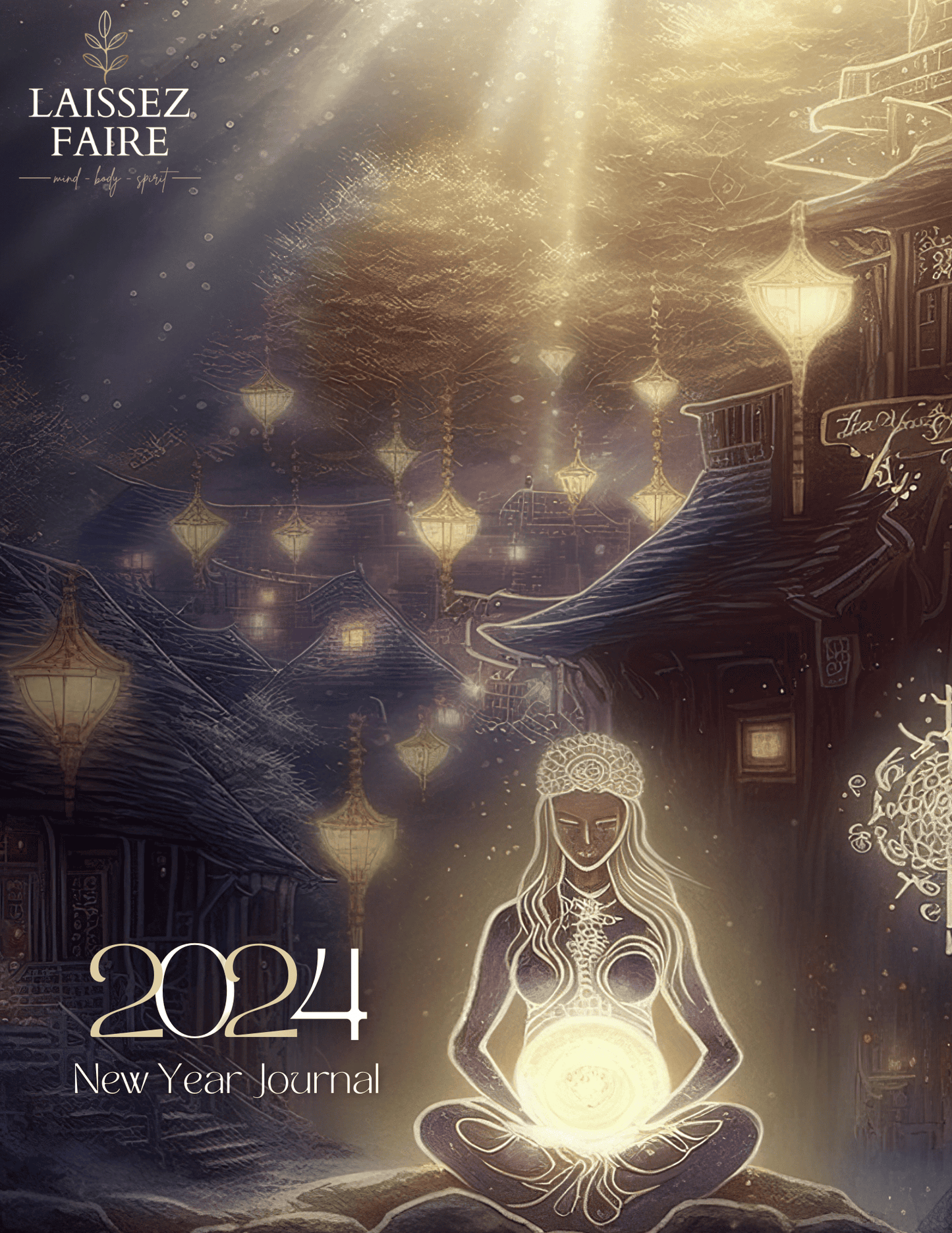 2024 New Year Workbook