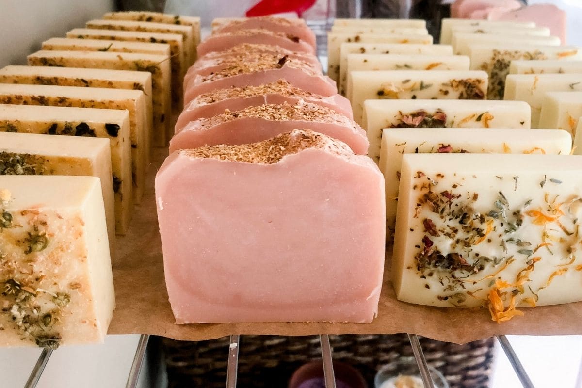 Handcrafted Soap