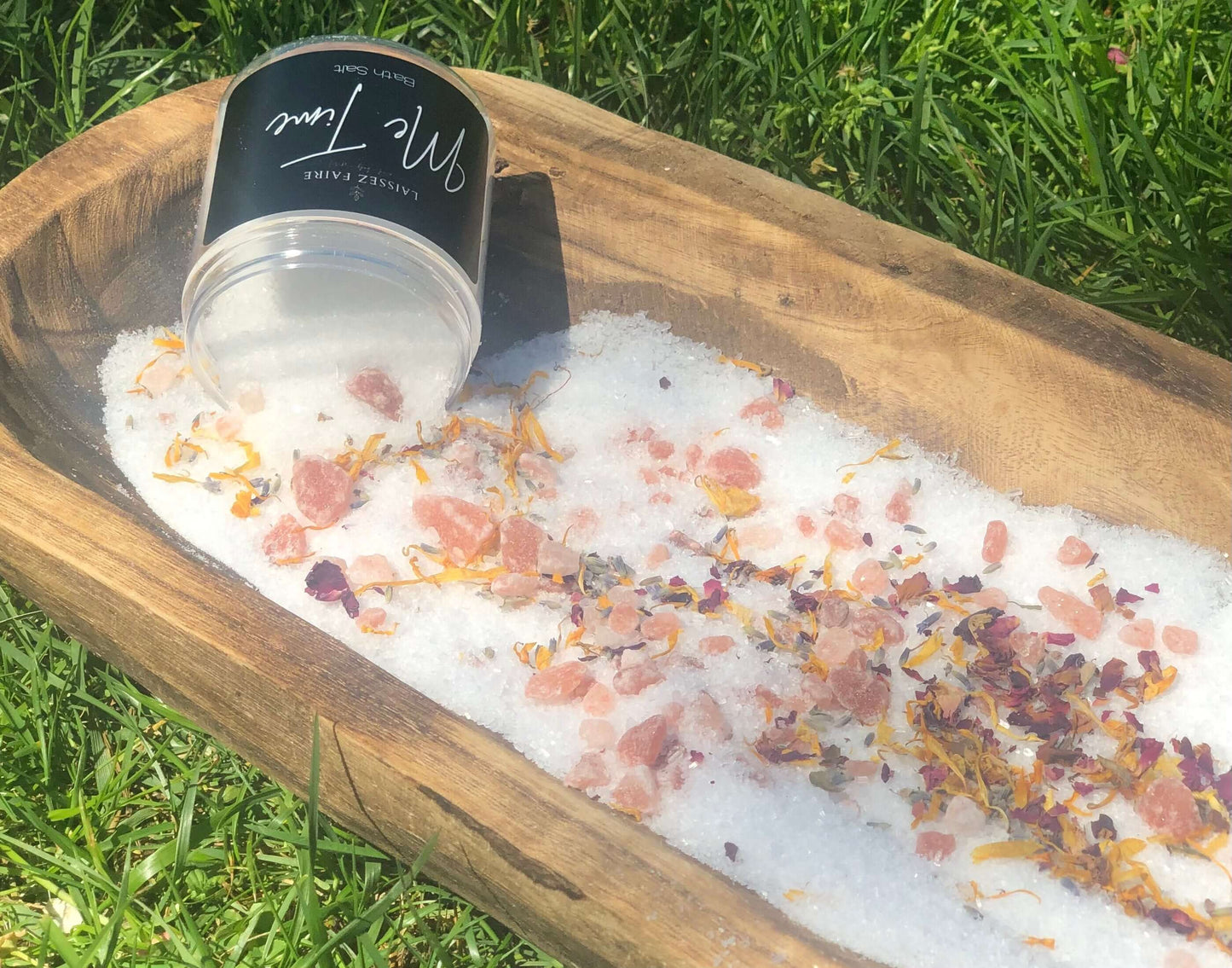Me Time Bath Salts