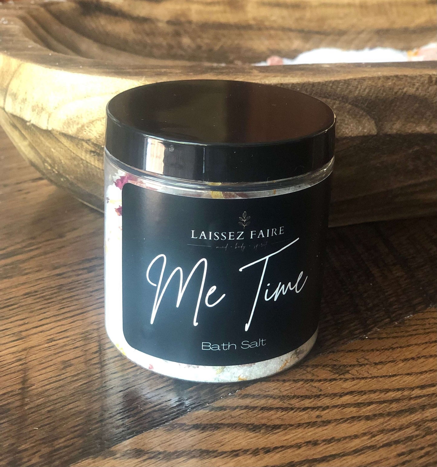 Me Time Bath Salts