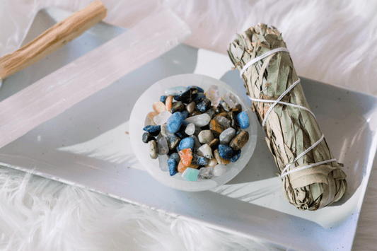 Personalized Crystal set