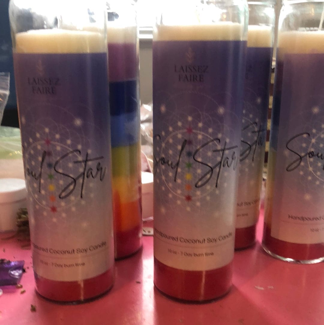 Soul Star Candle