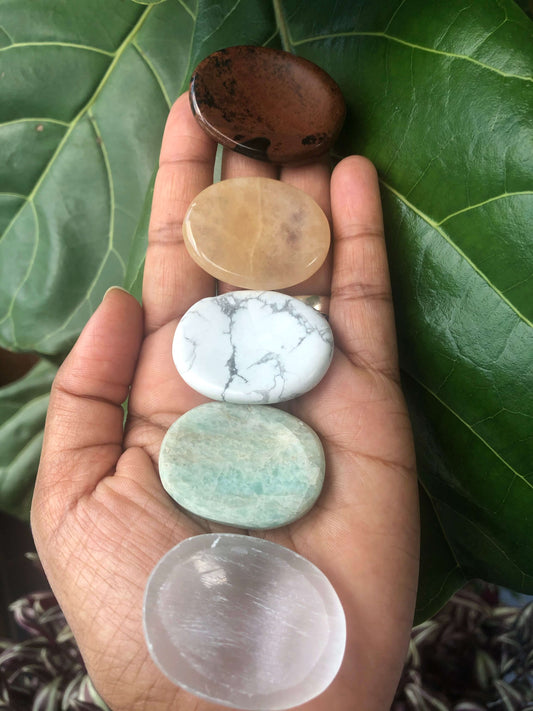 Worry Stones