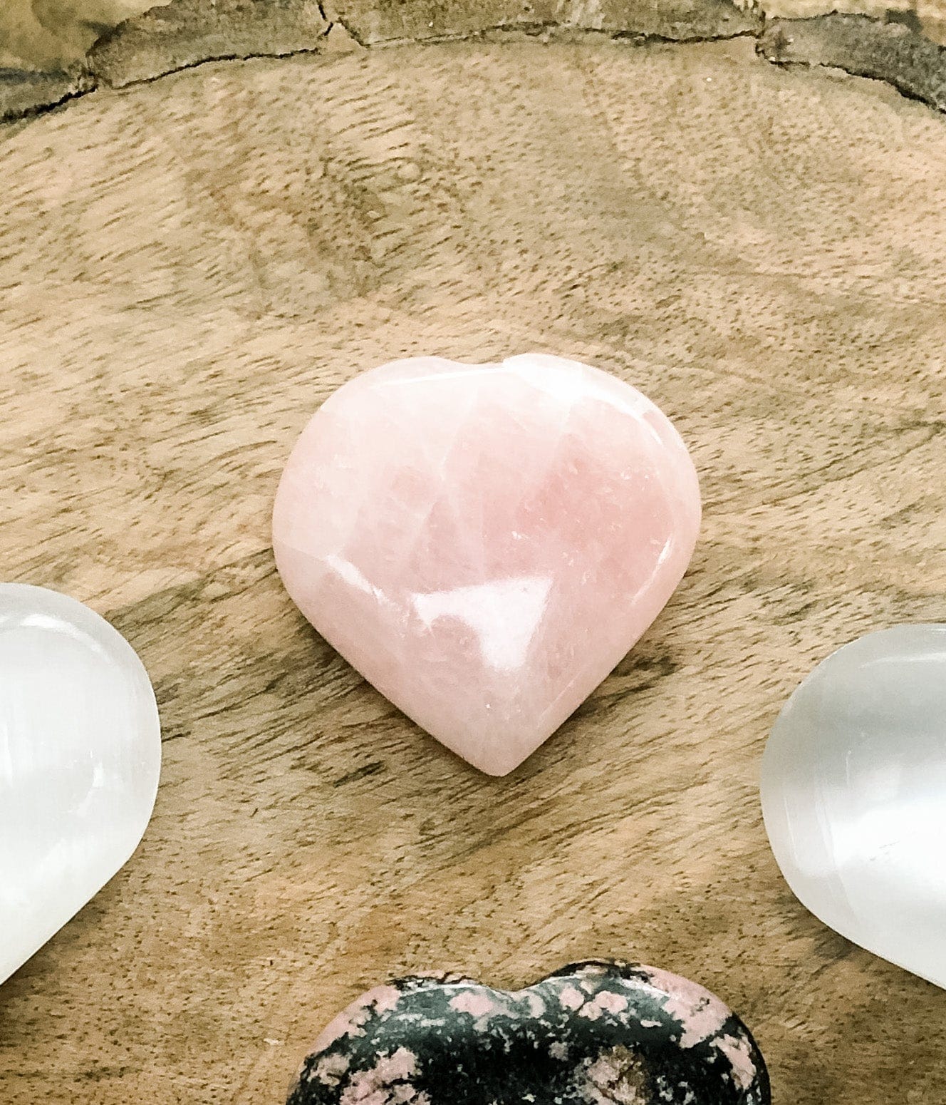 Crystal Hearts