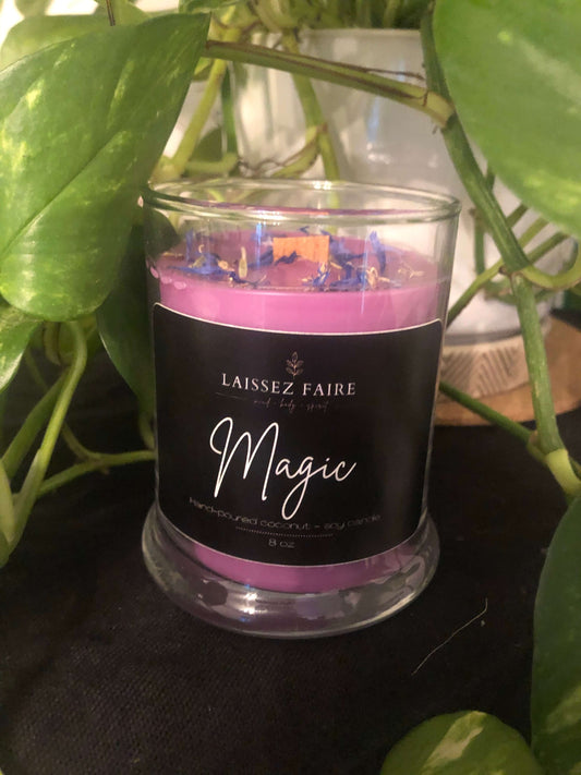 Magic 8oz Candle