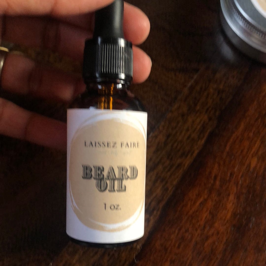 Beard Oil