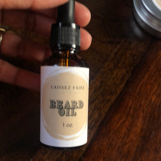 Beard Oil