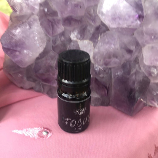 Focus- Essential Oil Blend
