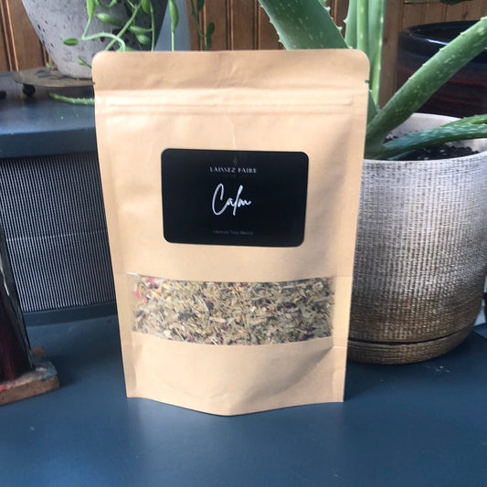 Calm Tea Blend