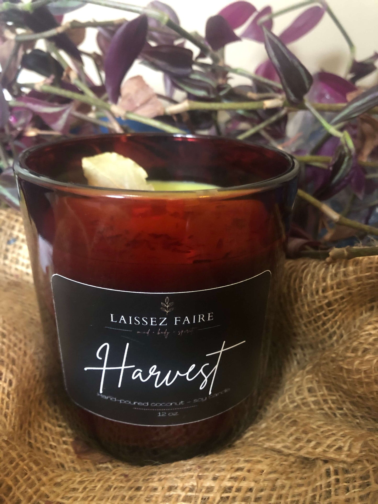 Harvest Candle