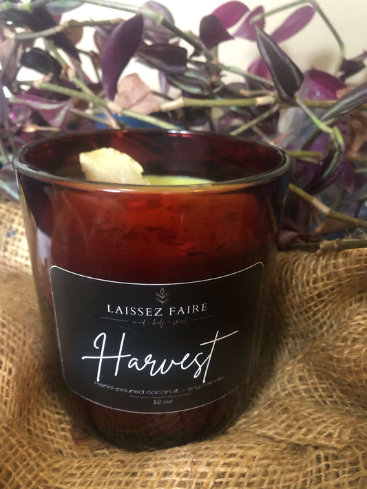 Harvest Candle